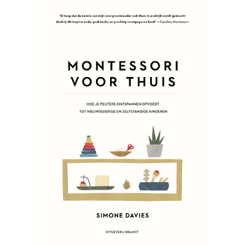 Montessori voor thuis (Paperback) bij Singel 344