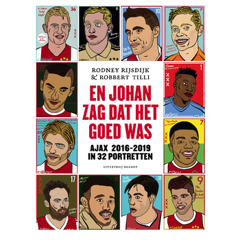 En Johan zag dat het goed was (Paperback) bij Singel 344