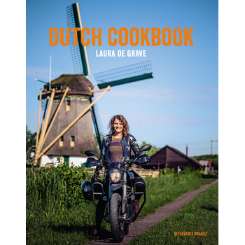 Dutch Cookbook (Hardback) bij Singel 344