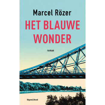 Het blauwe wonder (Paperback) bij Singel 344
