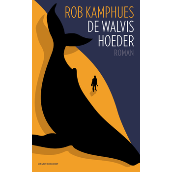 De walvishoeder (Paperback) bij Singel 344