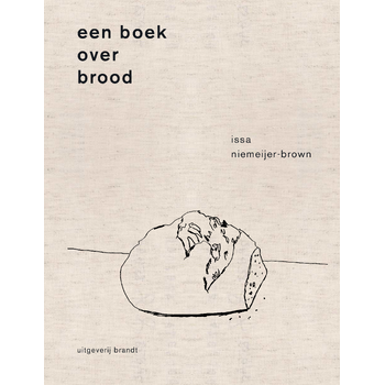 Een boek over brood (Hardback) bij Singel 344