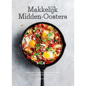 Makkelijk Midden-Oosters (Hardback) bij Singel 344