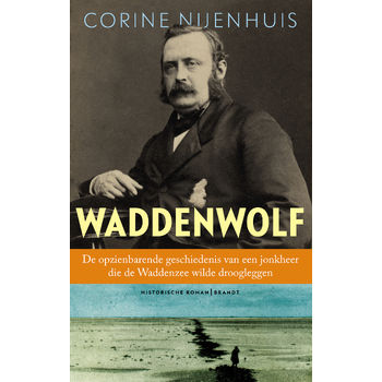 Waddenwolf (Paperback) bij Singel 344