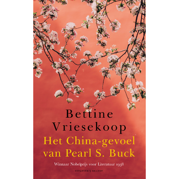 Het China-gevoel van Pearl S. Buck (Paperback) bij Singel 344