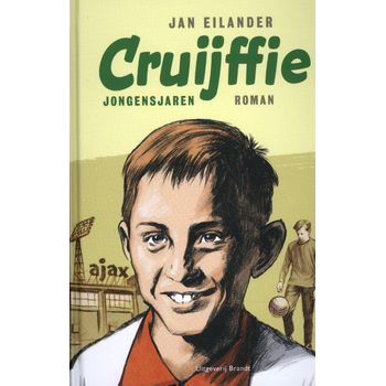 Cruijffie (Hardback) bij Singel 344