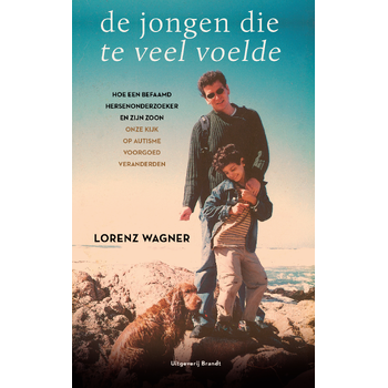 De jongen die te veel voelde (Paperback) bij Singel 344