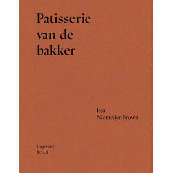Patisserie van de bakker (Hardback) bij Singel 344