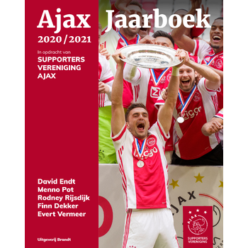 2020/2021 (Hardback) bij Singel 344