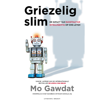 Griezelig slim (Paperback) bij Singel 344