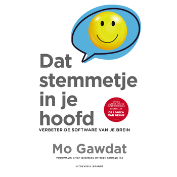 Dat stemmetje in je hoofd (Paperback) bij Singel 344