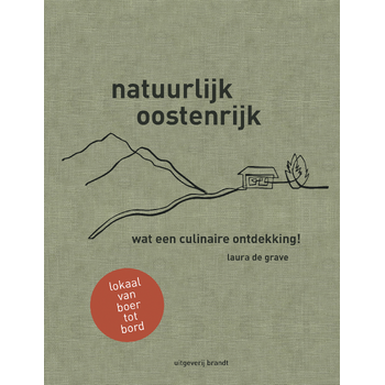 Natuurlijk Oostenrijk (Hardback) bij Singel 344