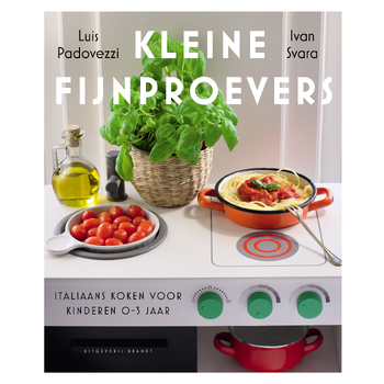 Kleine fijnproevers (Paperback) bij Singel 344