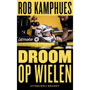 Droom op wielen (Paperback) bij Singel 344