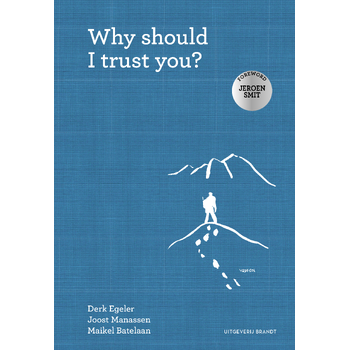 Why should I trust you? (Hardback) bij Singel 344