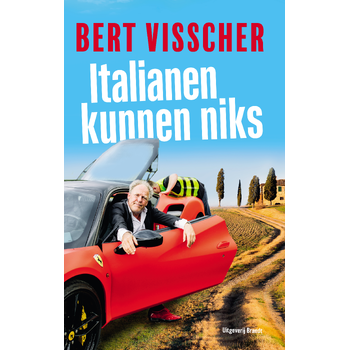 Italianen kunnen niks (Paperback) bij Singel 344