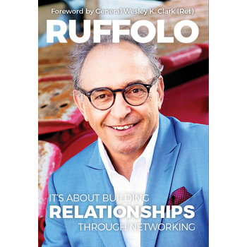 It's about Building Relationships through Networking (Paperback) bij Singel 344