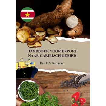 Handboek voor export naar Caribisch gebied (Paperback) bij Singel 344