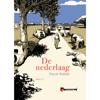 1 (Hardback) bij Singel 344