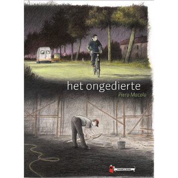 Het Ongedierte (Hardback) bij Singel 344