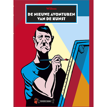 De nieuwe avonturen van de Kunst (Hardback) bij Singel 344