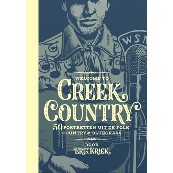 Country Creek (Hardback) bij Singel 344