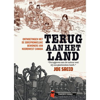 Terug aan het land (Hardback) bij Singel 344