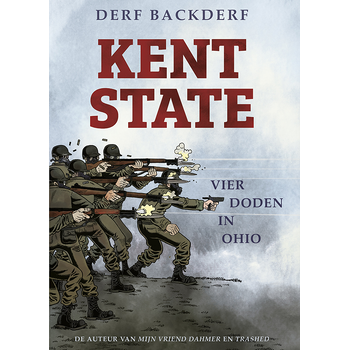 Kent State (Hardback) bij Singel 344