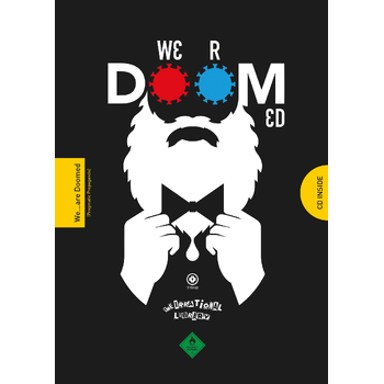 We....are Doomed (Hardback) bij Singel 344