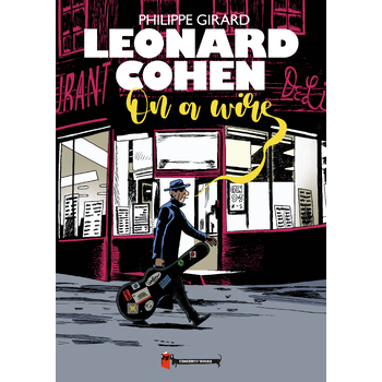Leonard Cohen (Hardback) bij Singel 344
