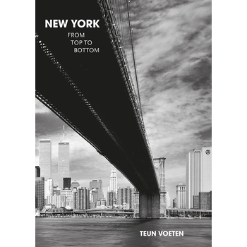 New York, from top to bottom (Hardback) bij Singel 344