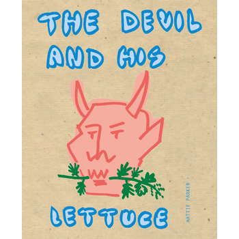 The Devil and his Lettuce (Paperback) bij Singel 344