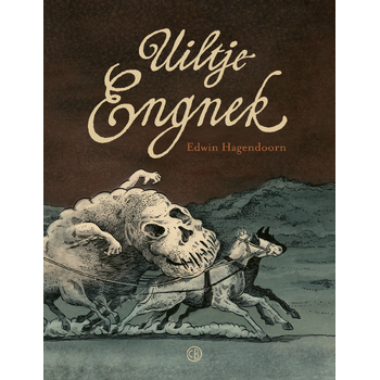 Uiltje Engnek (Hardback) bij Singel 344
