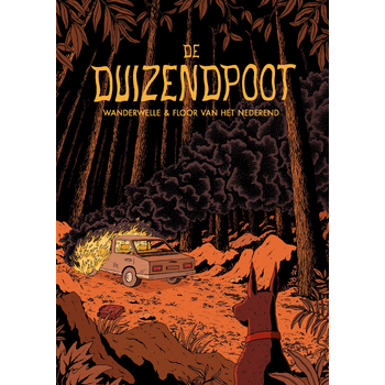 De Duizendpoot (Hardback) bij Singel 344