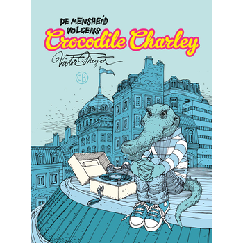 Crocodile Charley (Hardback) bij Singel 344