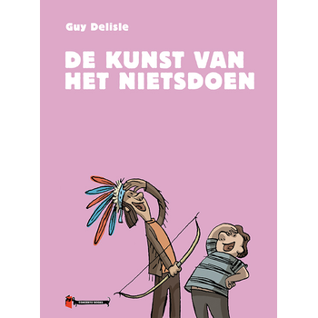 De kunst van het nietsdoen (Hardback) bij Singel 344