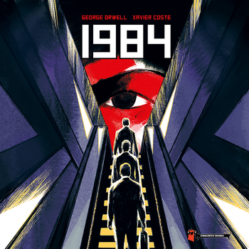 1984 (Hardback) bij Singel 344