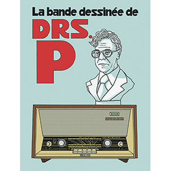 La bande dessinée de Drs P. (Hardback) bij Singel 344