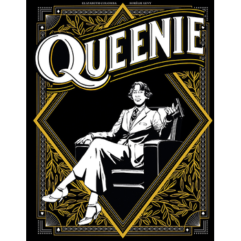 Queenie (Hardback) bij Singel 344