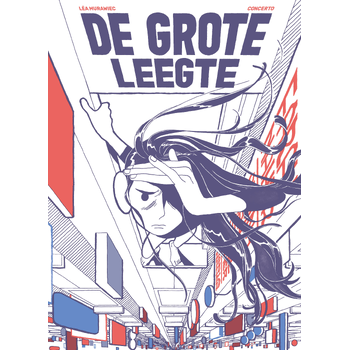 De grote leegte (Hardback) bij Singel 344