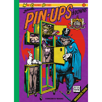 Pin-Ups & Downs (Paperback) bij Singel 344