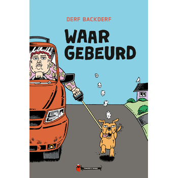 Waar gebeurd (Hardback) bij Singel 344