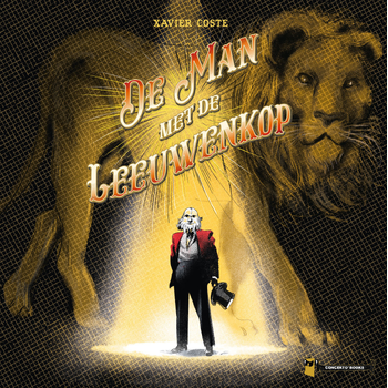 De man met de leeuwenkop (Hardback) bij Singel 344