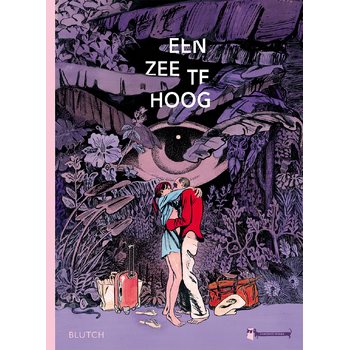 Een zee te hoog (Hardback) bij Singel 344
