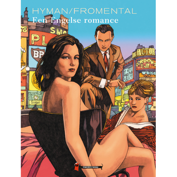 Een Engelse romance (Hardback) bij Singel 344