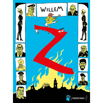 Z (Paperback) bij Singel 344