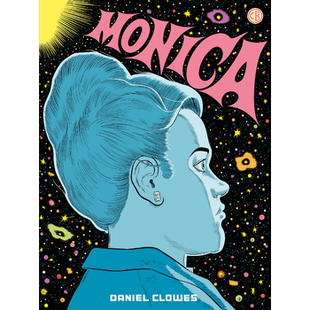 Monica (Hardback) bij Singel 344
