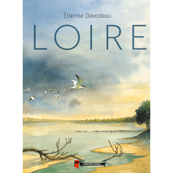 Loire (Hardback) bij Singel 344