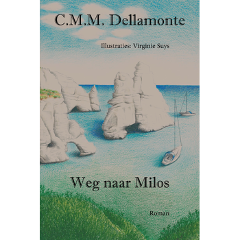 Weg naar Milos (Hardback) bij Singel 344