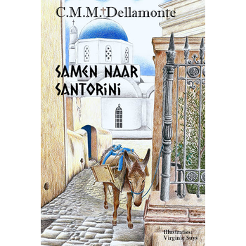 Samen naar Santorini (Paperback) bij Singel 344